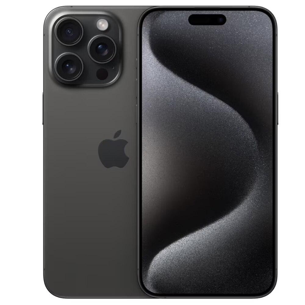 (Usado) iPhone 15 Pro 512 GB, Titânio Preto