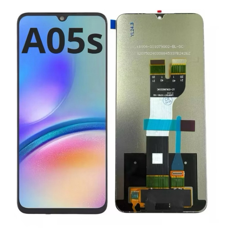 Tela Frontal Touch Display Lcd Para Samsung Galaxy A05s SM-A057