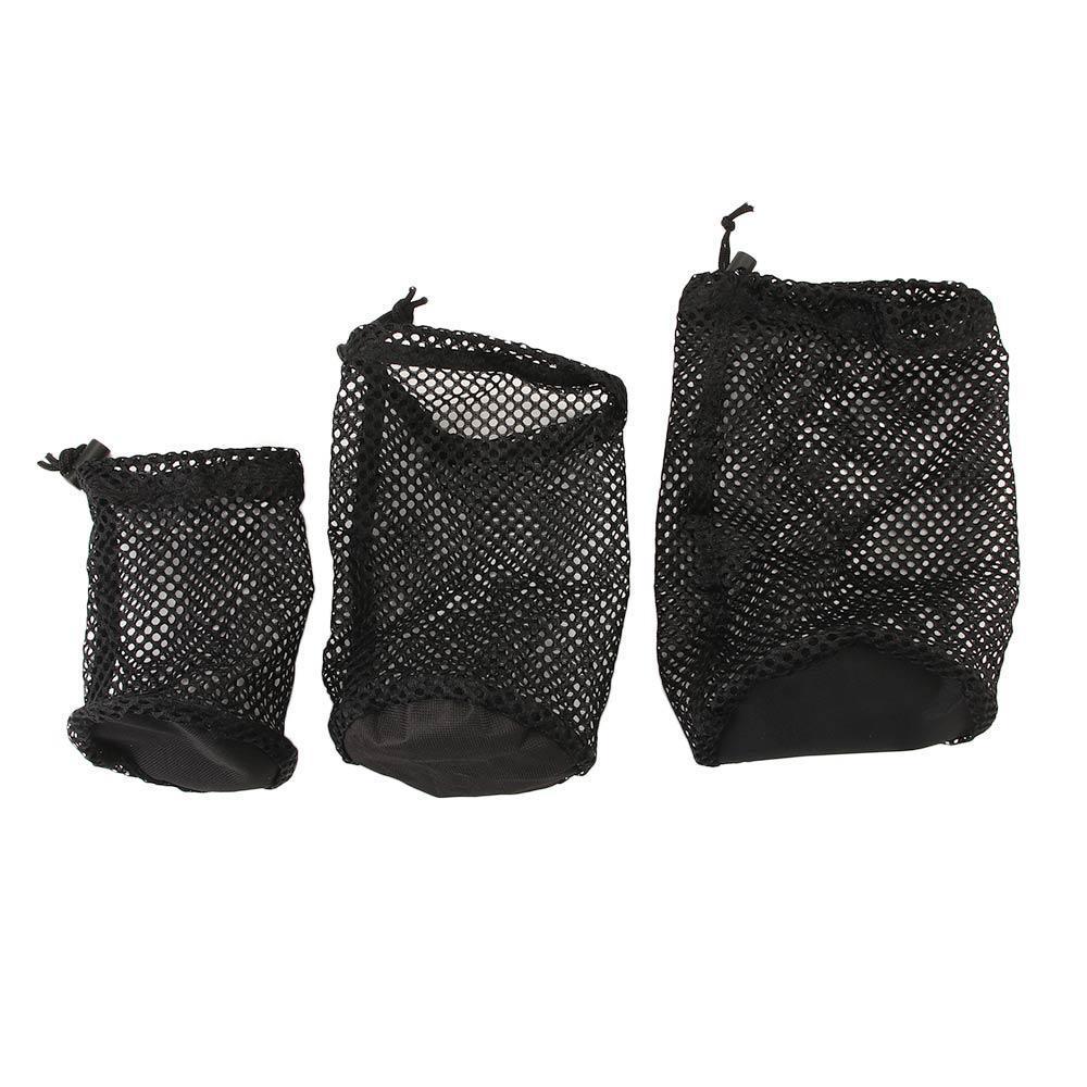 A Sacos De Bola De Golfe Saco De Transporte Para Academia Preto Leve 16/32/56 Armazenamento