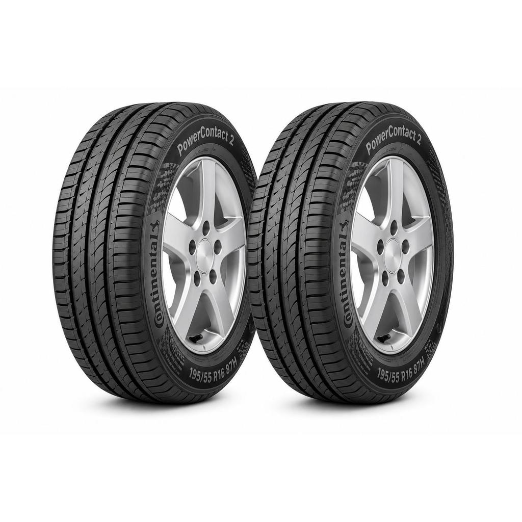 KIT COM 2 Pneu Aro 14 185/70R14 88H Bravuris 5HM Barum