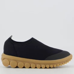 Tênis Bibi Roller 2.0 Preto e Marrom