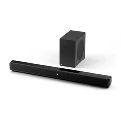 SOUNDBAR SUBWOOFER GET 2.1 240W RMS USB BLUETOOTH HDMI PRETO
