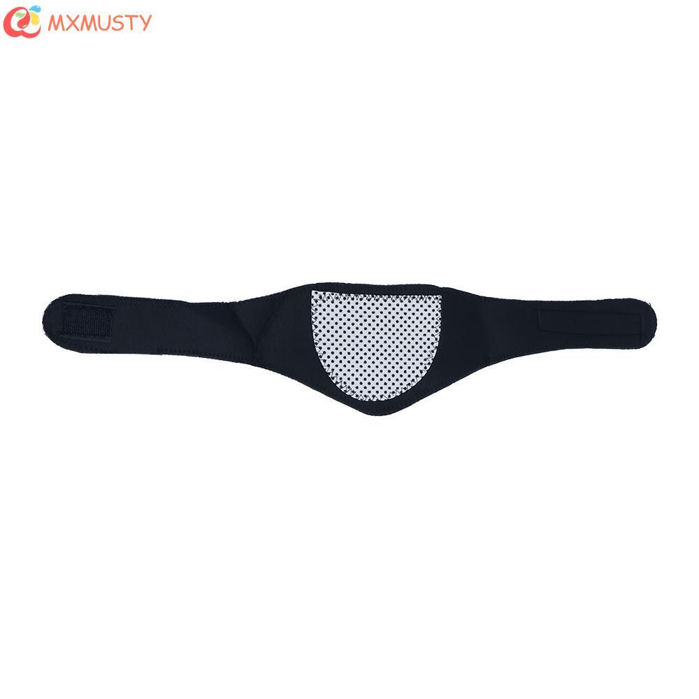 MXMUSTYZA Almofada De Autoaquecimento , Terapia De Disco Cervical , Alívio Da Dor , Relaxamento Do Pescoço , Massageador