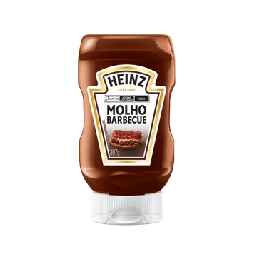 Heinz Molho barbecue 397g