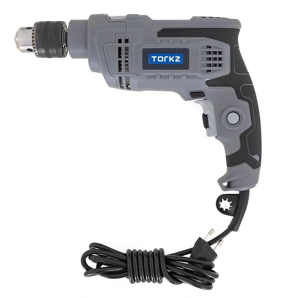 Furadeira de Impacto Profissional Torkz TRE0001, 710 Watts - 220 Volts · foto 2