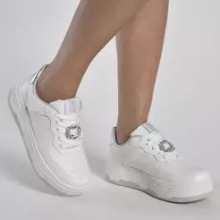 Tênis Casual Feminino Via Marte 225-008-02 Original