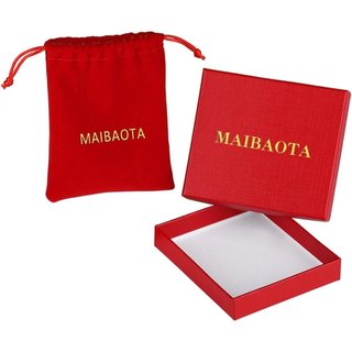 Colar de Cristal Curativo MAIBAOTA, Colar Lua Crescente Envolto em Arame com Árvore da Vida, Colares com Pingente de Ped