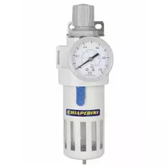 Filtro Regulador de Ar de 1/2 Pol. BFR-4000 Chiaperini