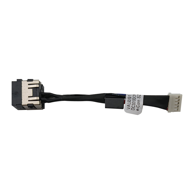 Conector DC Jack para Notebook Dell Latitude E6440