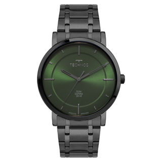 Relógio Technos Masculino Slim Grafite - GL32CA/1V