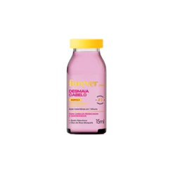 Ampola Hidratante Desmaia Cabelo Forever Liss 15ml