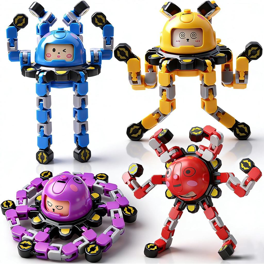 Brinquedos de Viagem, Fidget Spinners, Brinquedos Sensoriais para Crianças e Adolescentes, Atividades de Viagem, Brinque