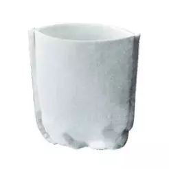 Filtro Aspirador Cl100/Cl106/Dcl180 Makita 443060-3