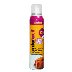 Desmoldante Untafácil Unta Forma Culinário 180ml Inloco