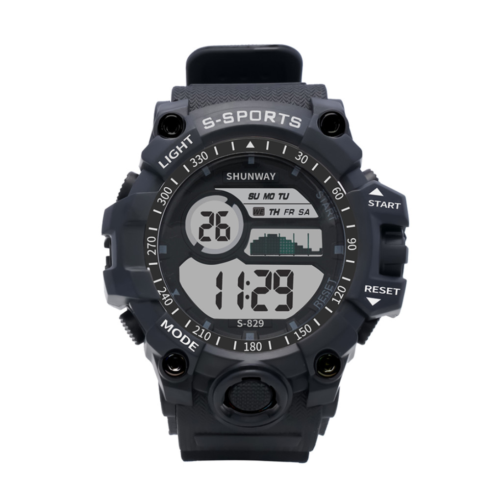 Relógio Masculino Sport Digital Grande