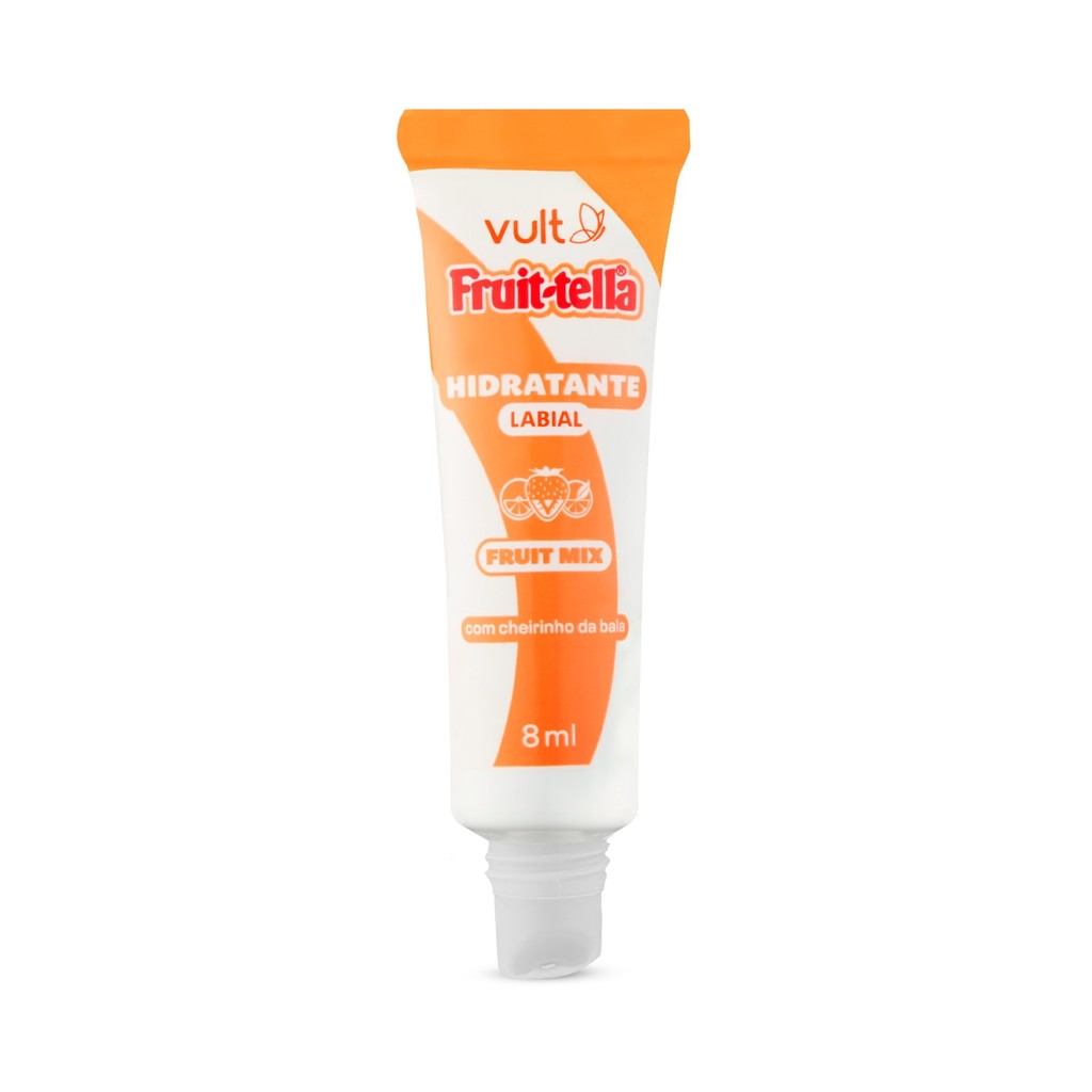 Vult Fruit-tella® Fruit Mix - Hidratante Labial 8ml — imagem 2 de 2