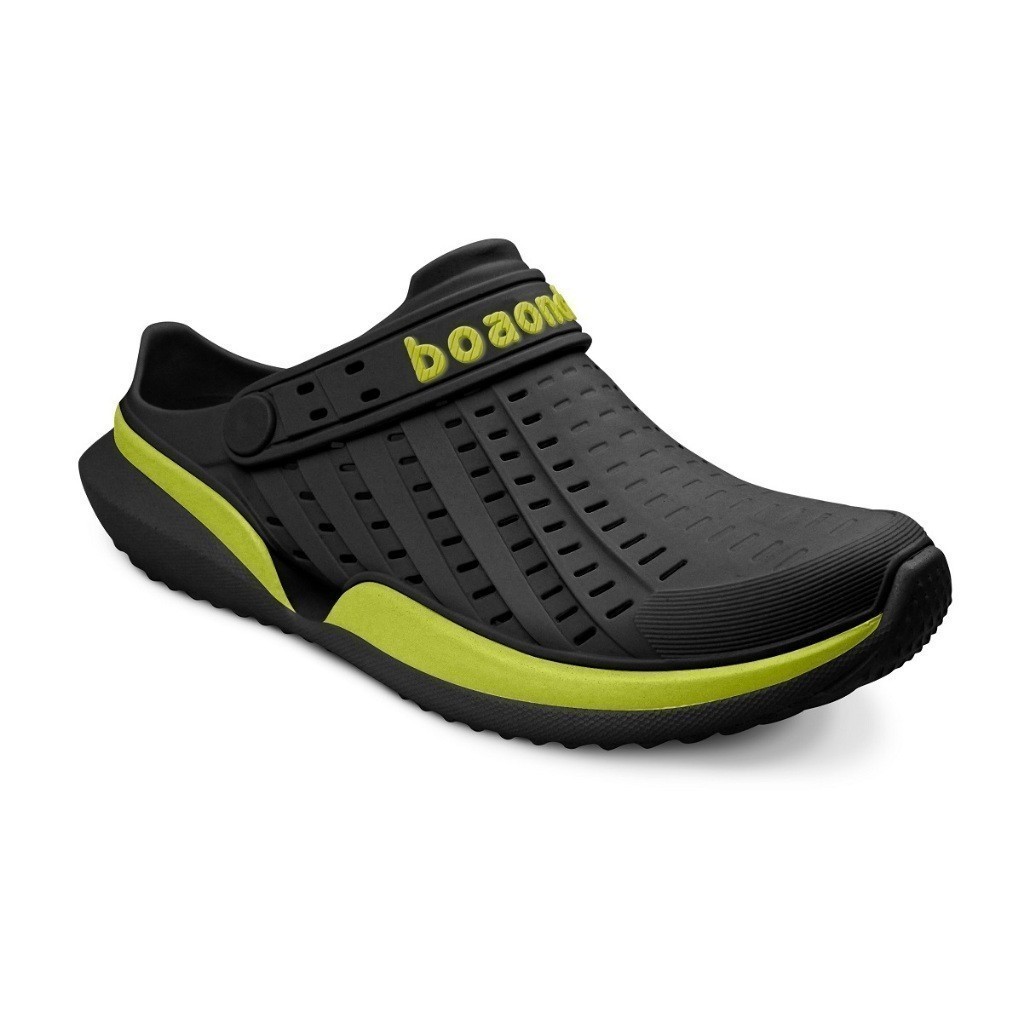 Sandália Masculina Flow Boaonda Babuche Academia Conforto e Alta Absorção de Impacto Original e Leve #holanda VIBES — imagem 2 de 2
