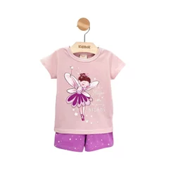 Pijama Menina Bailarina Brilha no Escuro - Angerô