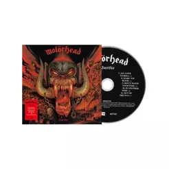CD Motörhead - Sacrifice (Digipak) - Importado