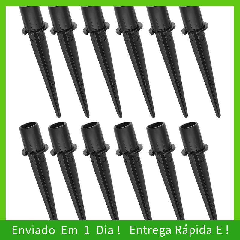 - Estacas De Metal De Substituição De Luzes Solares joyce , Solo Reforçadas Com 12 Pacotes , Pregos De Reposição Para Pi