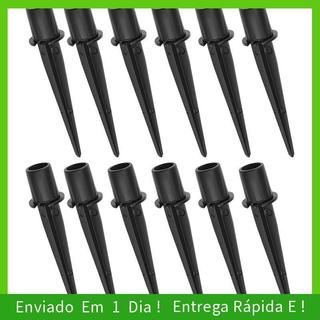 - Estacas De Metal De Substituição De Luzes Solares joyce , Solo Reforçadas Com 12 Pacotes , Pregos De Reposição Para Pi