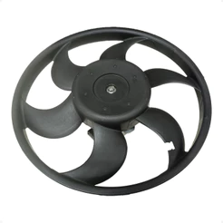 Ventoinha Radiador Ford Escort 1.6 / 1.8 - 92 93 94 95 96 - 11128 - AVLD01003
