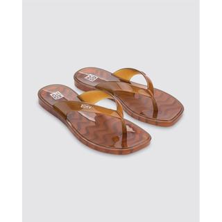 Chinelo Dedo Feminino Zaxy Jelly