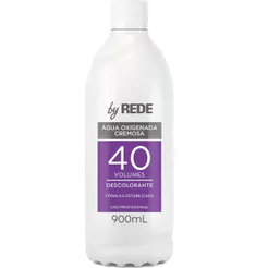 Água Oxigenada By Rede 40 Volumes 900ml