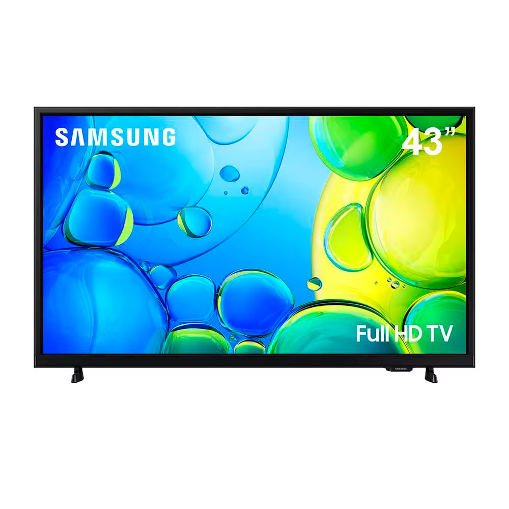 Smart TV 43 Full HD UN43F6000FGXZD, Xbox Cloud Gaming HDR Som em Movimento Virtu