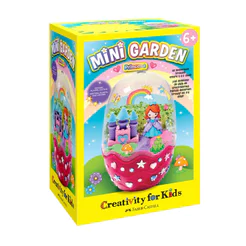 Mini Jardim Mágico Princesa Creativity for Kids 6442900 Faber-Castell