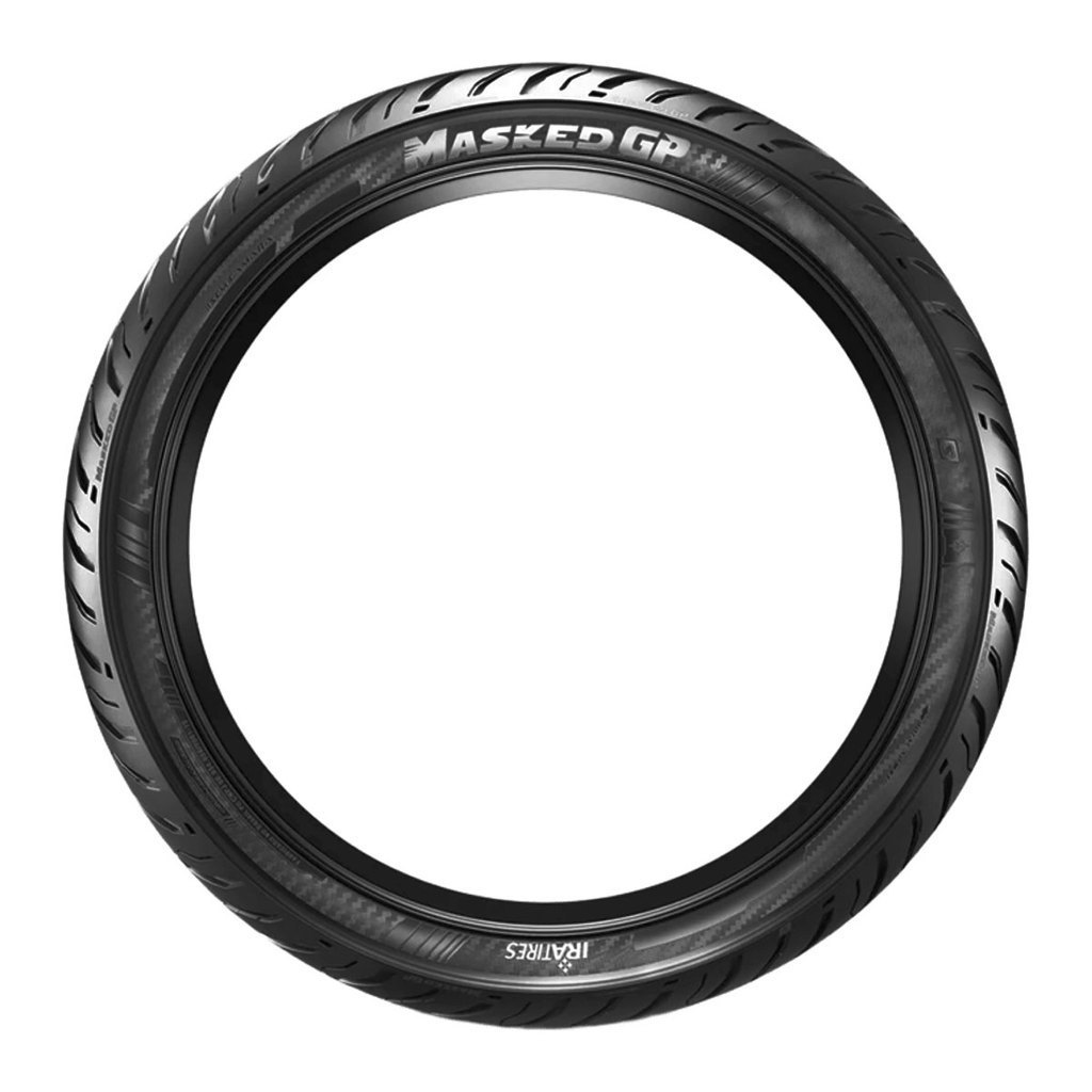 Pneu Aro 17 Ira Tires 60/100-17 Masked Sem Câmara Biz Pop Todas · foto 2