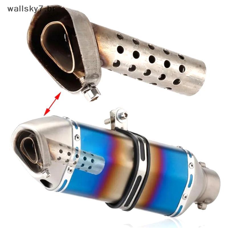 Silenciador De Escapamento Universal Para Motocicleta WALLS DB Killer Noise Eliminator