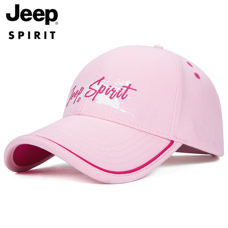 JEEP JEEP Verão Homens Ao Ar Livre Sombrinha Protetor Solar Boné Mulheres Esportes Lazer Chapéu de Beisebol