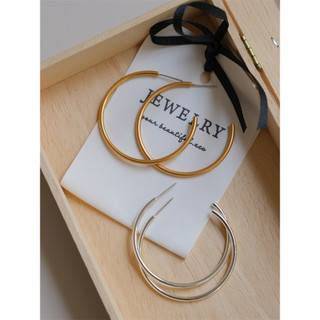 Brincos finos minimalista Retro ouro grandes brincos de argola estilo legal prata brincos finos prata agulha brincos eur
