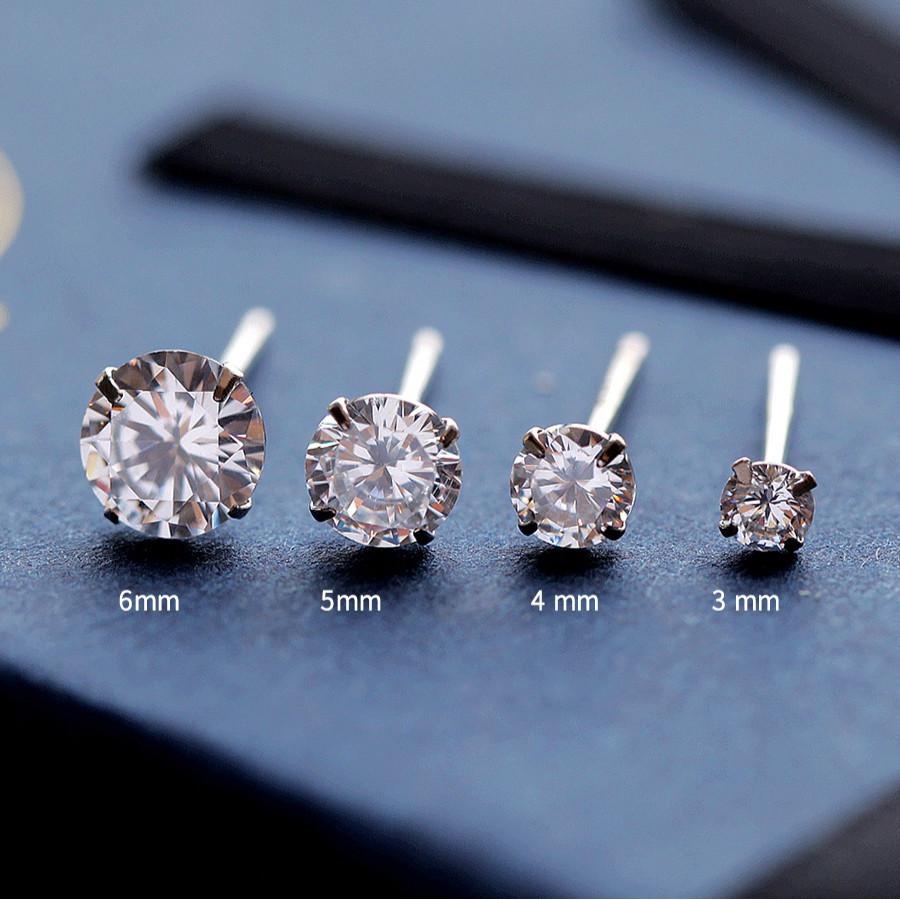 Brincos masculinos imitação de diamante estilo masculino brincos pequenos com brincos perfurados único na moda brincos m