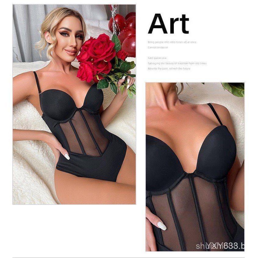 Modelador De Corpo Inteiro Joyjoy Com Zíper-Cirúrgico Pós-Parto , Alta Compressão Para Cirurgia E Recuperação Feminina
