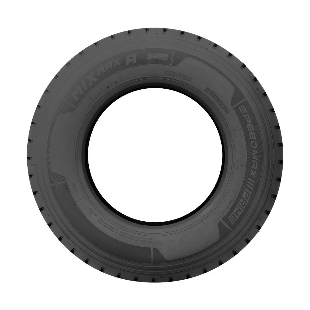 Jogo 4 Pneus Speedmax Prime Aro 22.5 Mixmax A 275/80R22.5 149/146K TL 16 Lonas