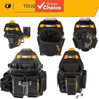 ToughBuilt - Cinto Profissional para Ferramentas e Bolsas Modulares para Utensílios com ClipTech para Eletricista e