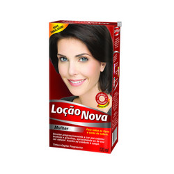 Loção Nova Mulher 120ml - Agradal