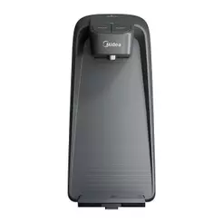 Purificador de Água Midea SlimPure com Compressor, Água Gelada e Dupla Filtragem Cinza - JLDTX2G