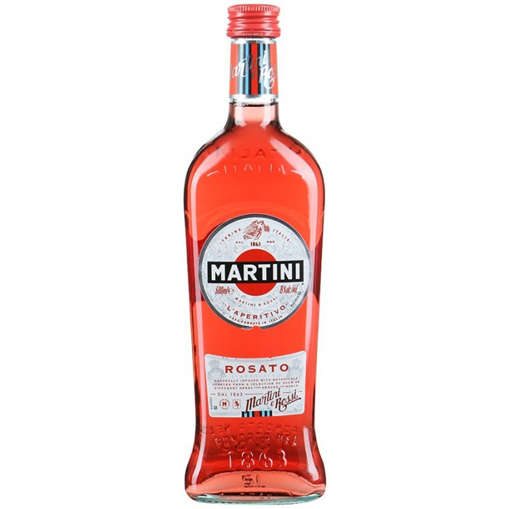 VERMOUTH MARTINI ROSATO 750ML