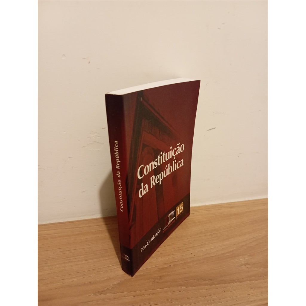 constituição da república autor abcconst