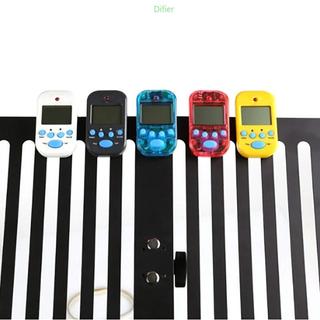 Difier LCD Metrônomo Digital Clip-On Pocket Eletrônico Portátil Beat