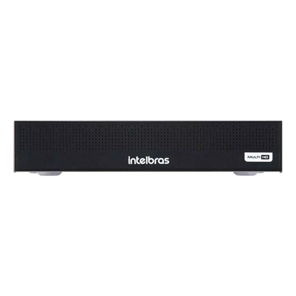 GRAVADOR DE VIDEO DIGITAL MHDX 1208-C 8 CANAIS INTELBRAS
