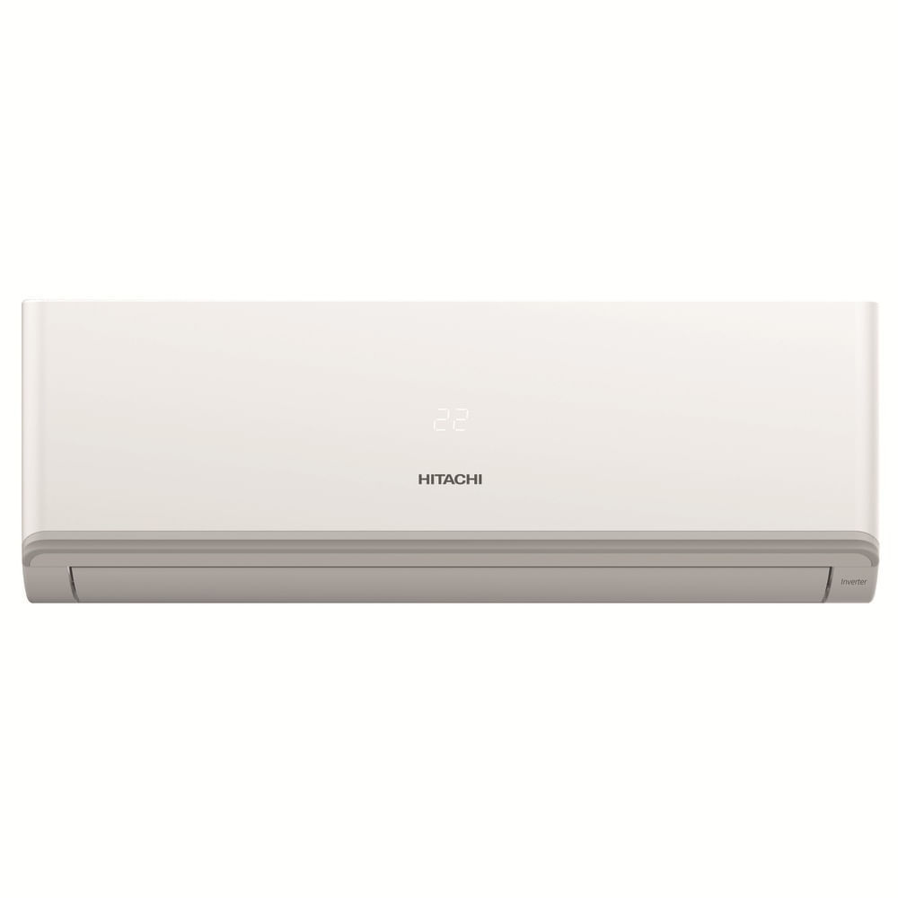 Ar Condicionado Split Inverter Hitachi AirHome 600 12000 BTU/h Frio SPK12D3IVF - 220 Volts · foto 2