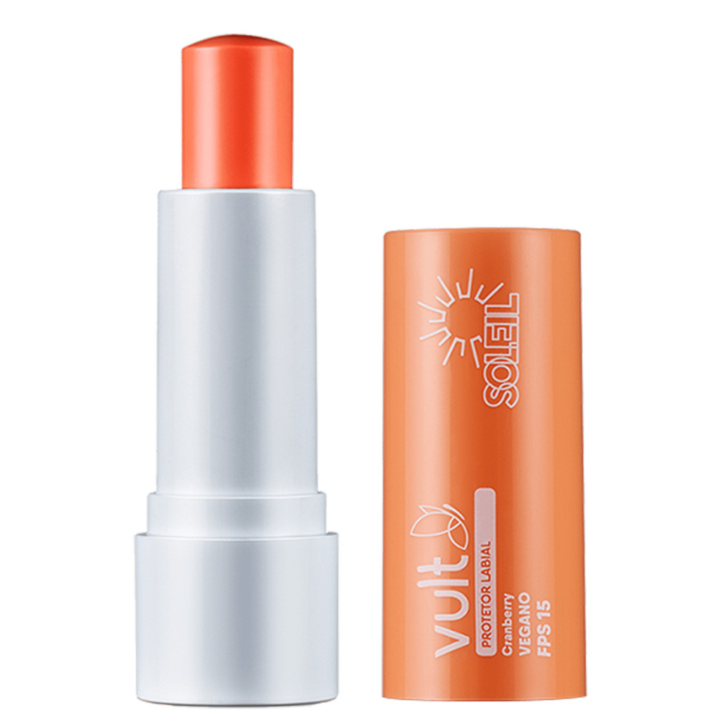 Balm Labial Cranberry FPS 15 Vult Soleil 3,6g