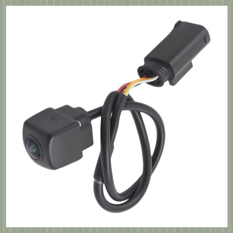 (Ufgt) Conjunto De Câmera De Visão Traseira Do Carro 95750-2B500 957502B501 Para Auxiliar De Estacionamento De BackUp 20