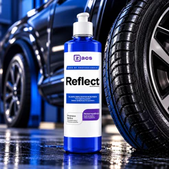 Reflect Zacs Selante Abrilhantador Pretinho Para Pneu 500ml