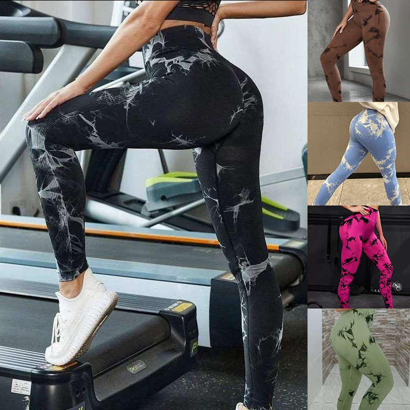Calças de ioga femininas, modeladoras e que levantam o bumbum, adequadas para uso diário e para a academia.