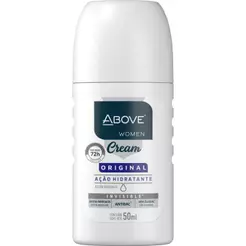 Desodorante Rollon Women Cream 50ml - Above